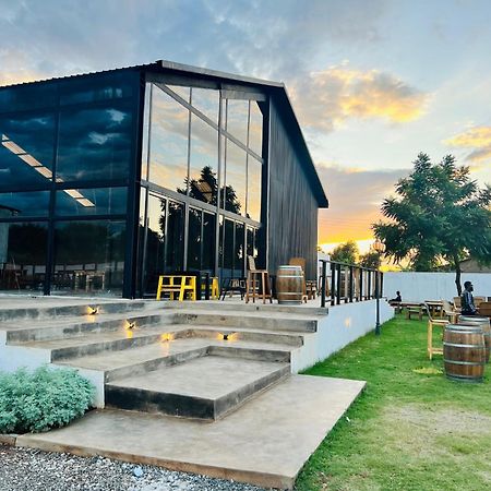 The Shed Venue & Boutique Hotel Lilongwe Exterior photo