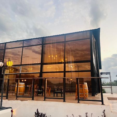The Shed Venue & Boutique Hotel Lilongwe Exterior photo