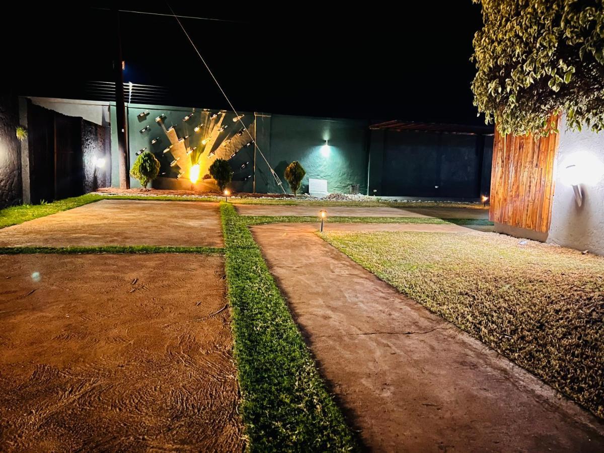 The Shed Venue & Boutique Hotel Lilongwe Exterior photo
