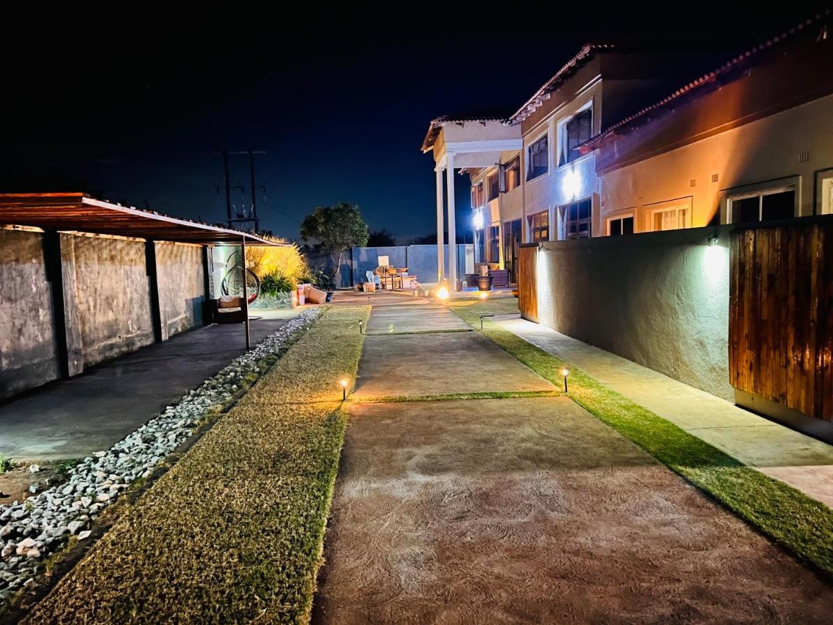 The Shed Venue & Boutique Hotel Lilongwe Exterior photo
