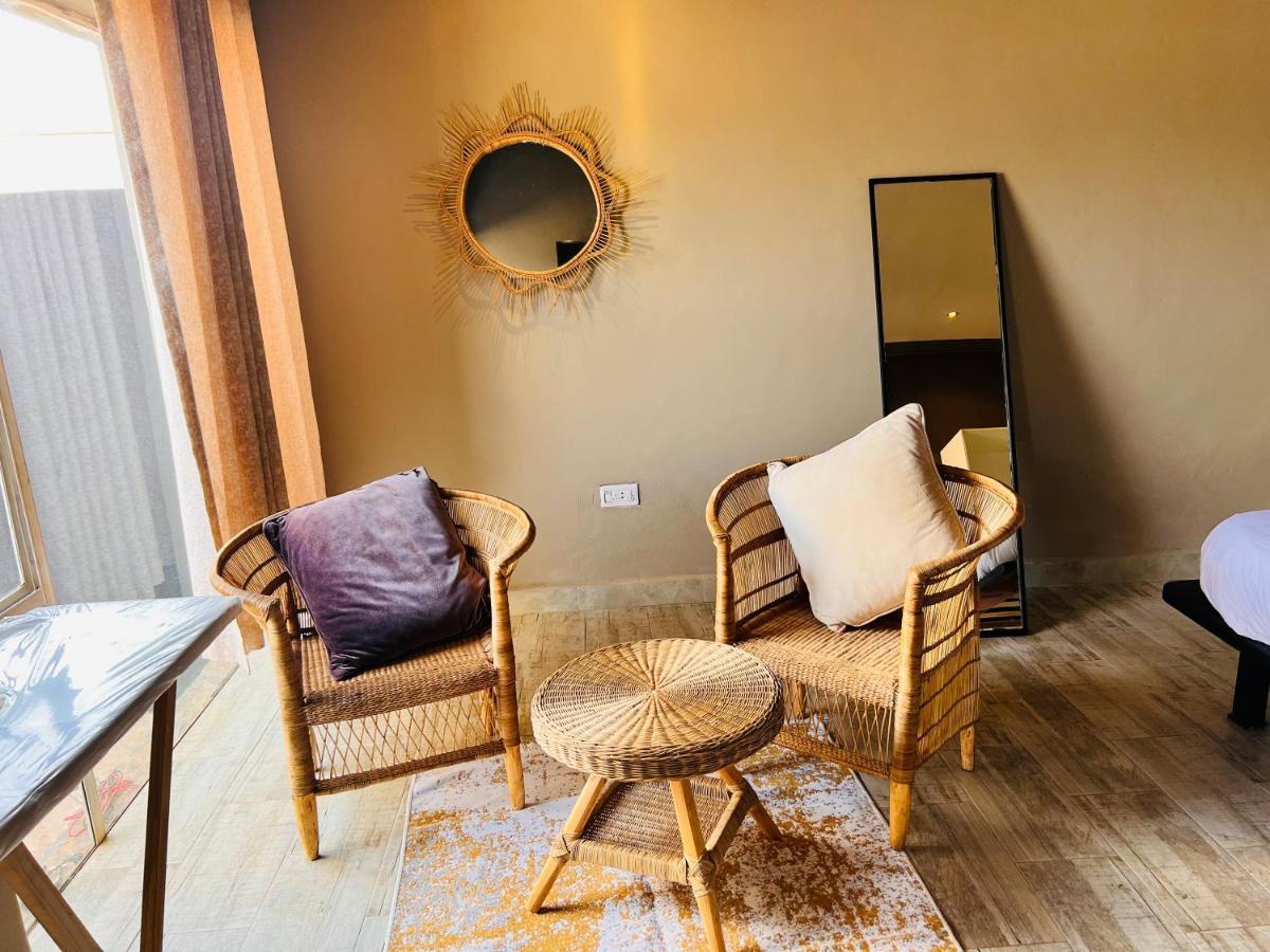 The Shed Venue & Boutique Hotel Lilongwe Exterior photo