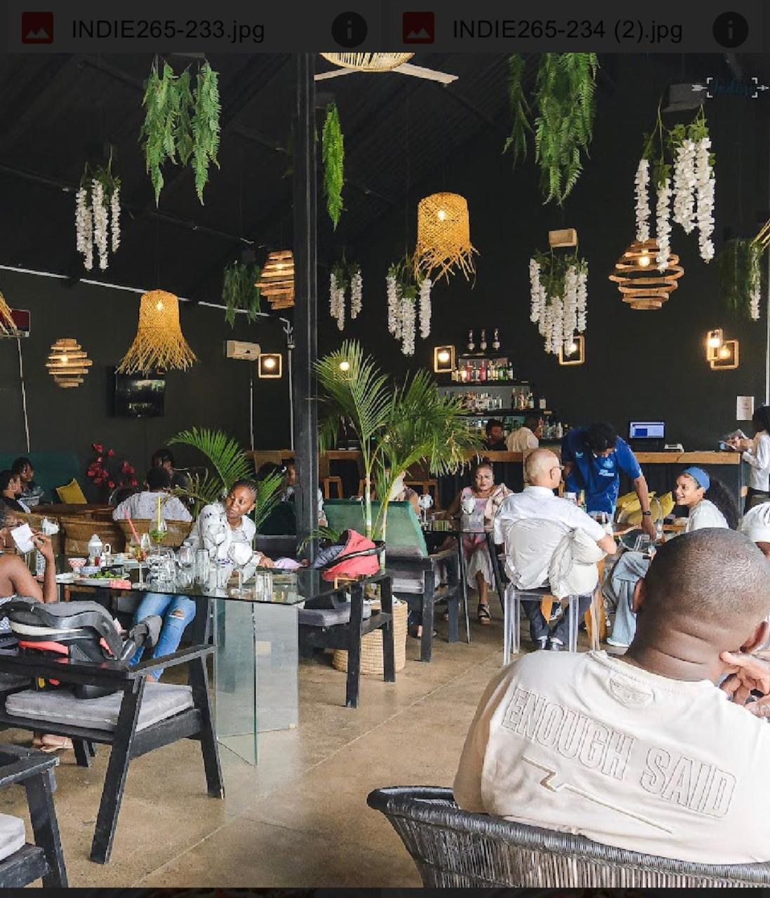 The Shed Venue & Boutique Hotel Lilongwe Exterior photo